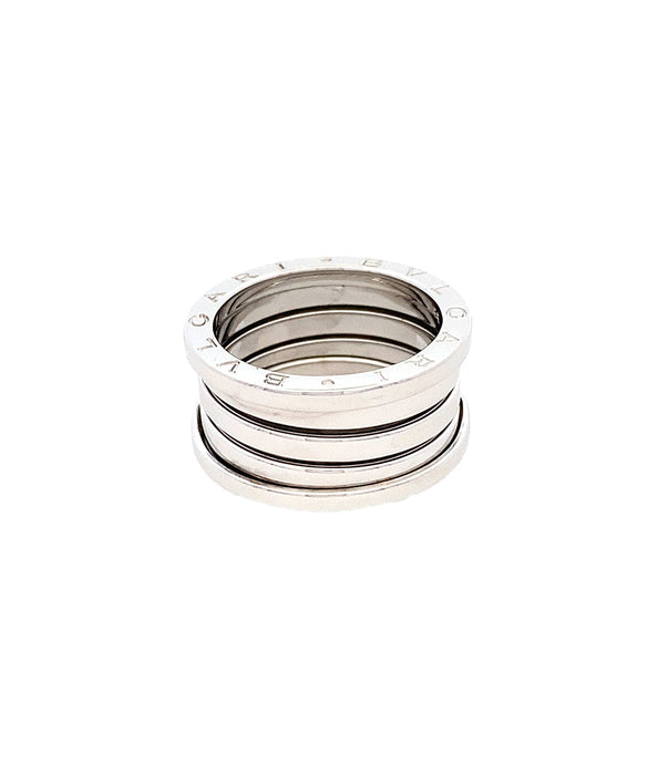 BVLGARI K18WG リング