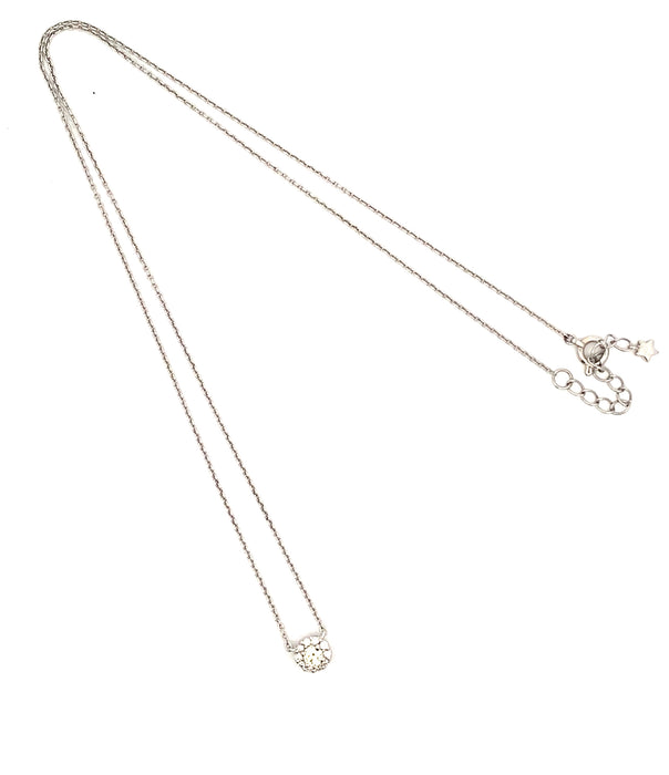 Star Jewelry Pt950 ダイヤモンド ネックレス