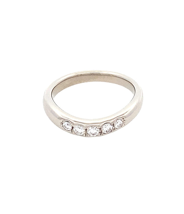 ROYAL ASSCHER Pt950 ダイヤモンド リング