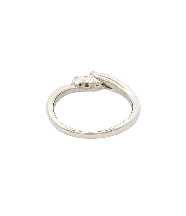 Star Jewelry Pt950 ダイヤモンド リング