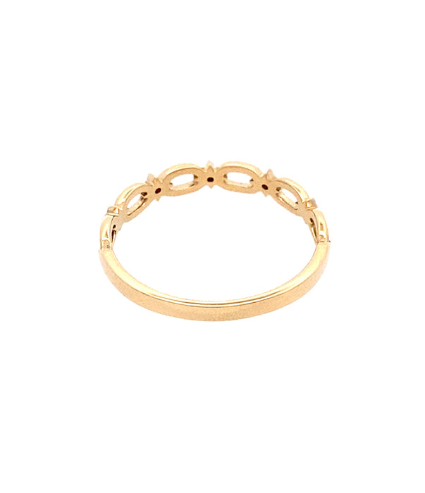 Star Jewelry K10  ダイヤモンド リング