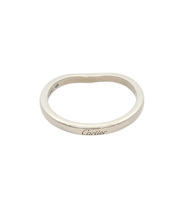 Cartier Pt950 リング