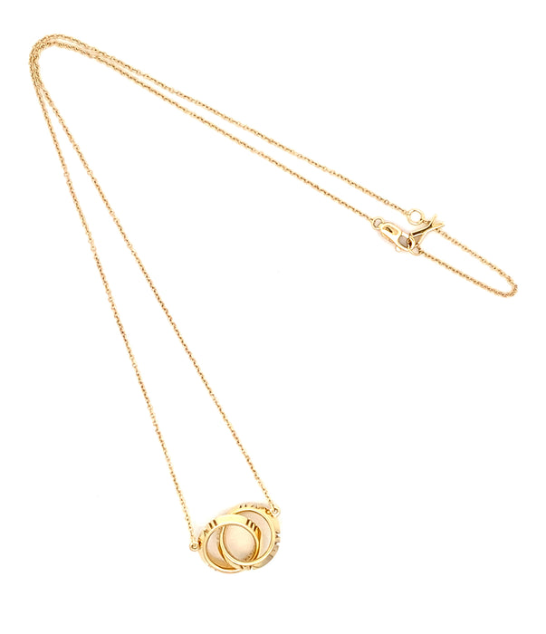 TIFFANY&Co. K18 ネックレス