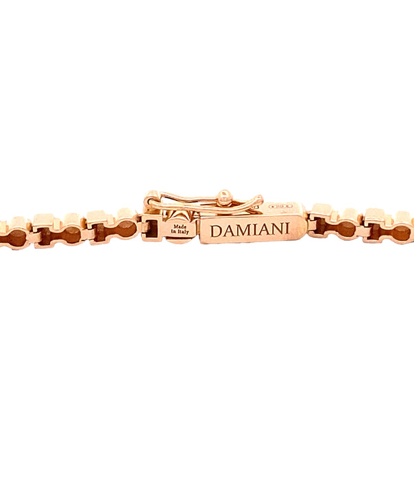 DAMIANI K18PG ブレスレット