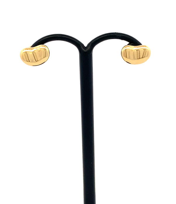 TIFFANY&Co. K18 ピアス