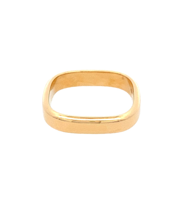 GUCCI K18 リング