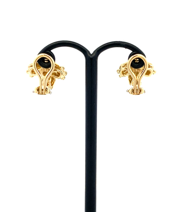 TIFFANY&Co. K18 イヤリング