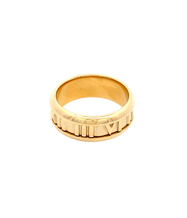 TIFFANY&Co. K18 リング