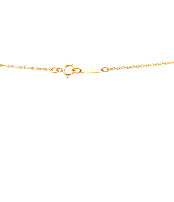 TIFFANY&Co. K18 ネックレス