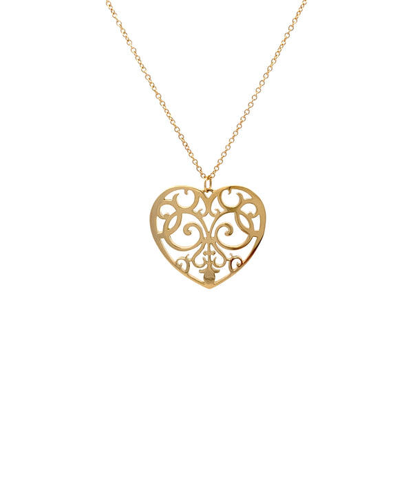 TIFFANY&Co. K18 ネックレス
