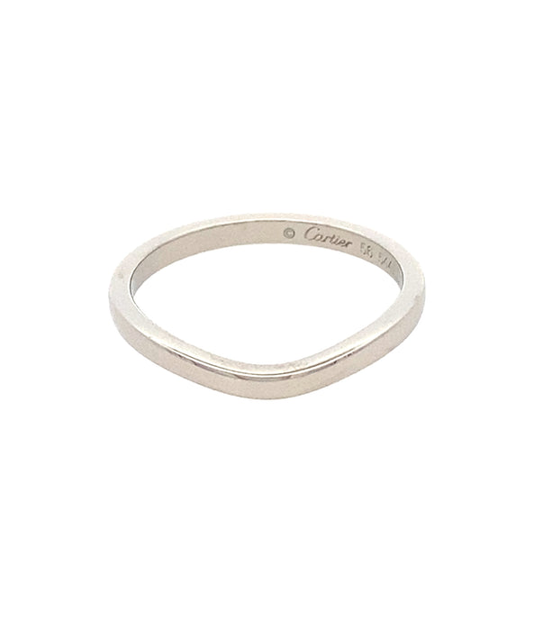 Cartier Pt950 リング
