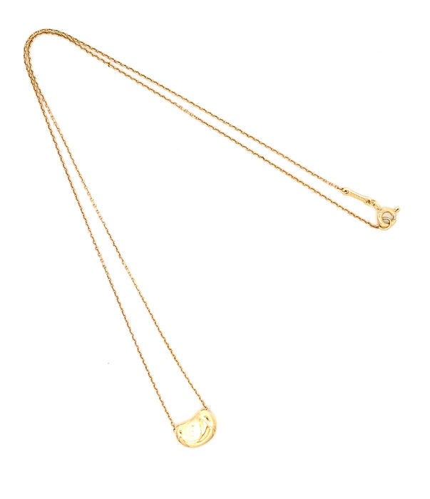 TIFFANY&Co. K18 ネックレス