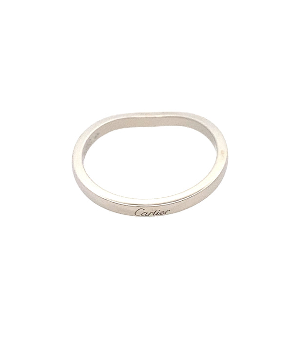 Cartier Pt950 リング