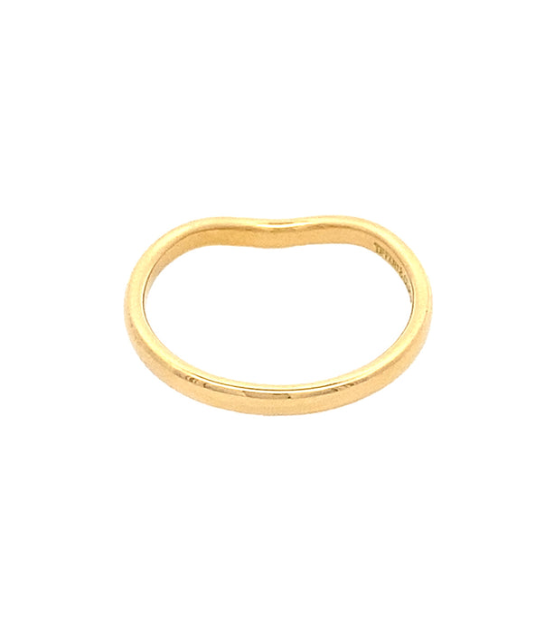 TIFFANY&Co. K18 リング