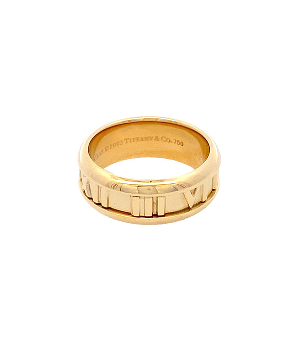 TIFFANY&Co. K18 リング