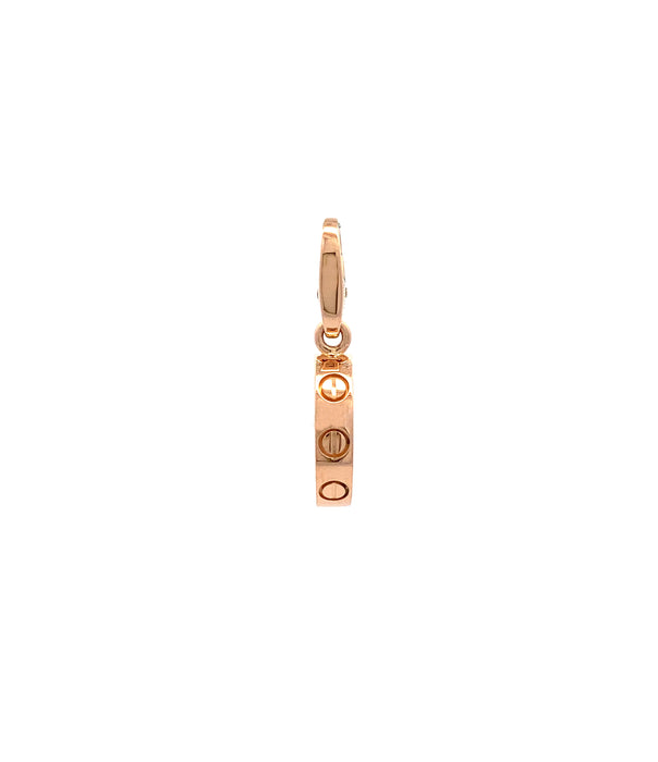 Cartier K18PG ペンダントトップ