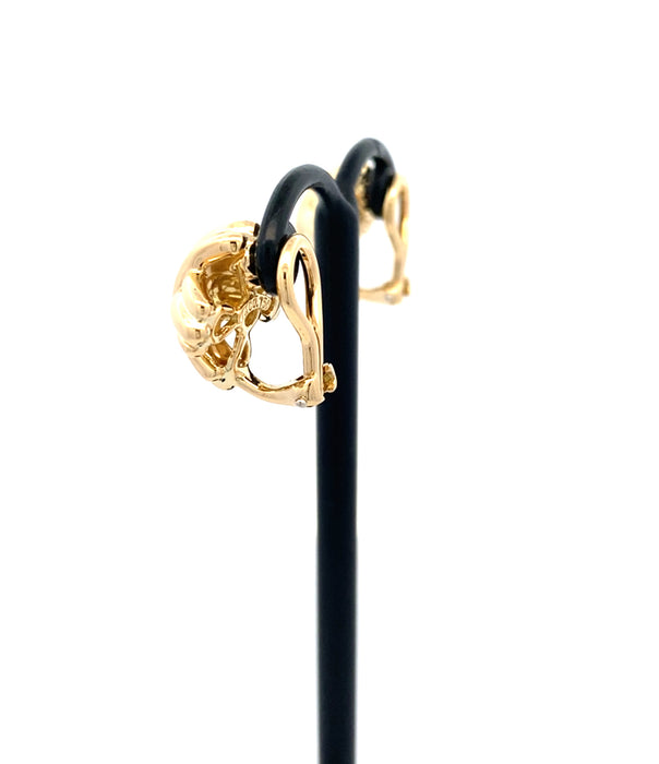 TIFFANY&Co. K18 イヤリング