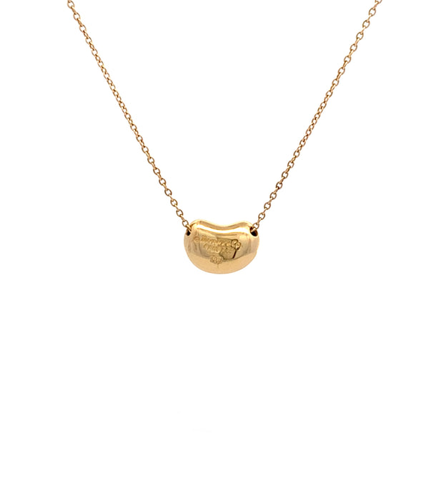 TIFFANY&Co. K18 ネックレス