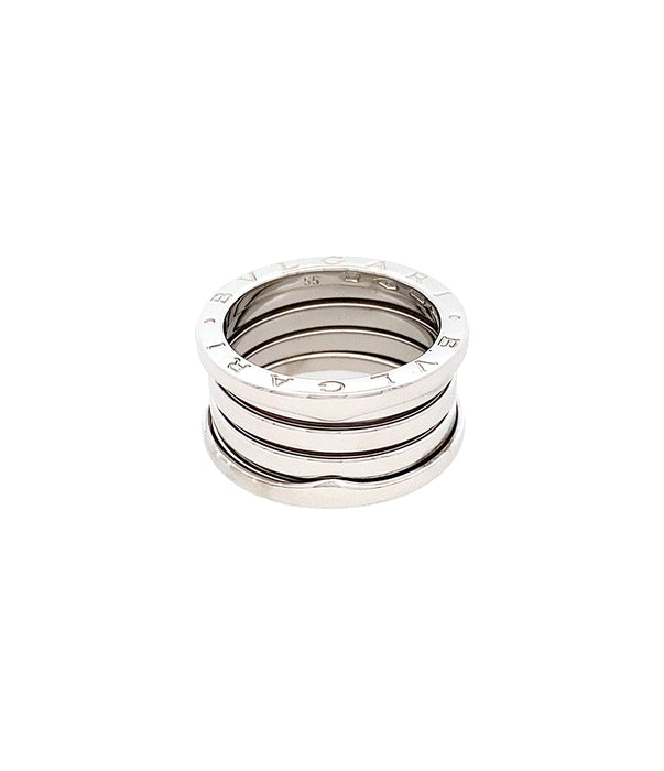 BVLGARI K18WG リング
