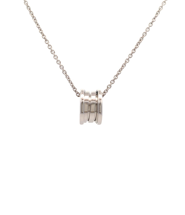 BVLGARI K18WG ネックレス