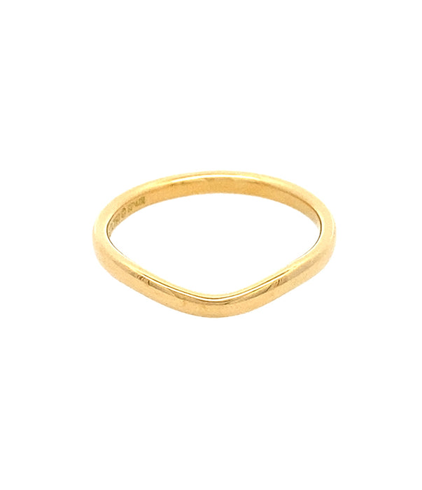 TIFFANY&Co. K18 リング