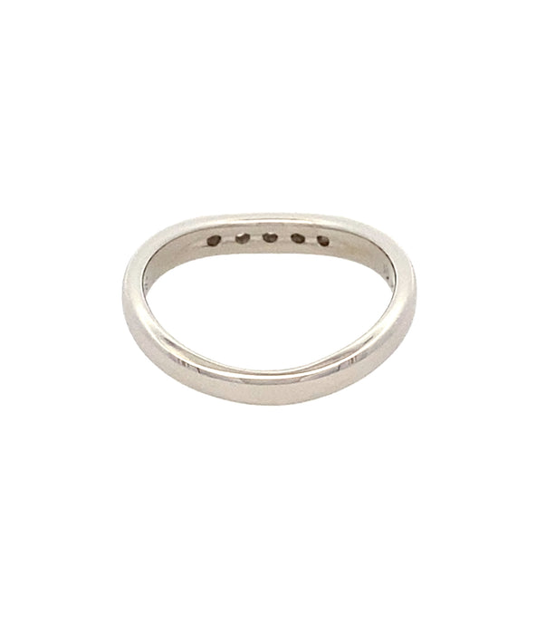 TASAKI Pt900 ダイヤモンド リング