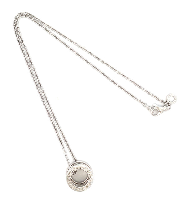 BVLGARI K18WG ネックレス