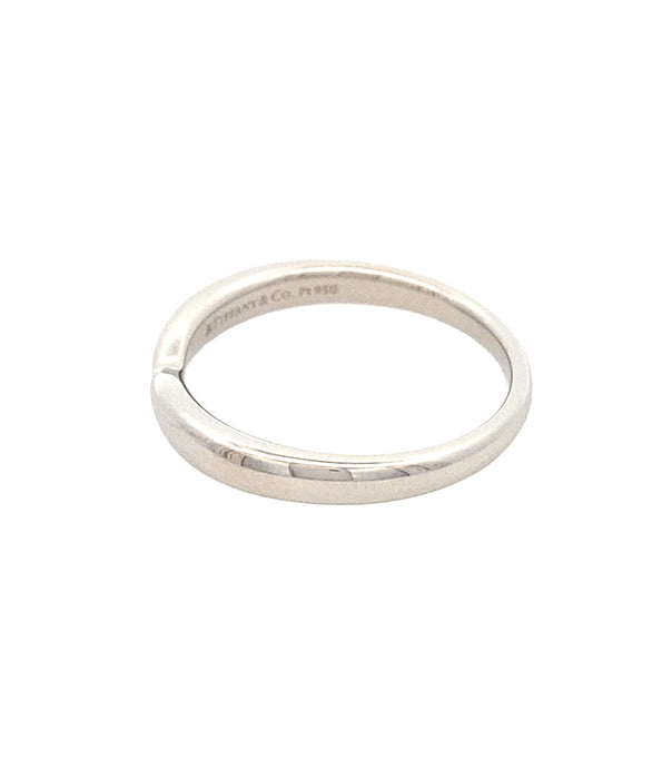 TIFFANY&Co. Pt950 リング