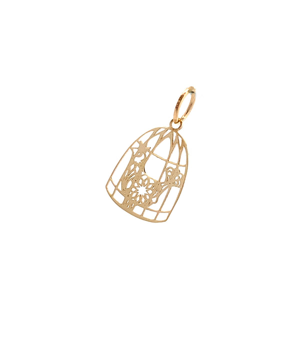 Star Jewelry K10  ペンダントトップ