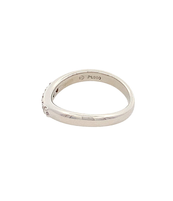 TASAKI Pt900 ダイヤモンド リング