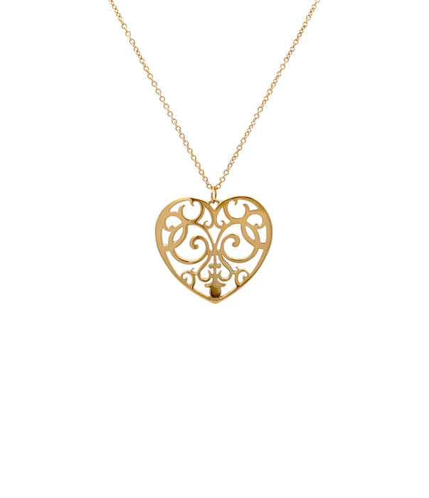 TIFFANY&Co. K18 ネックレス