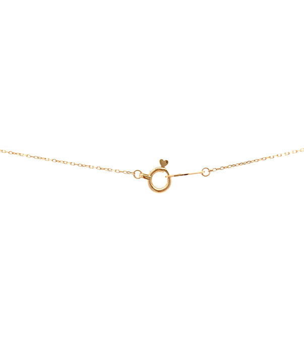 Star Jewelry K10  ダイヤモンド ネックレス