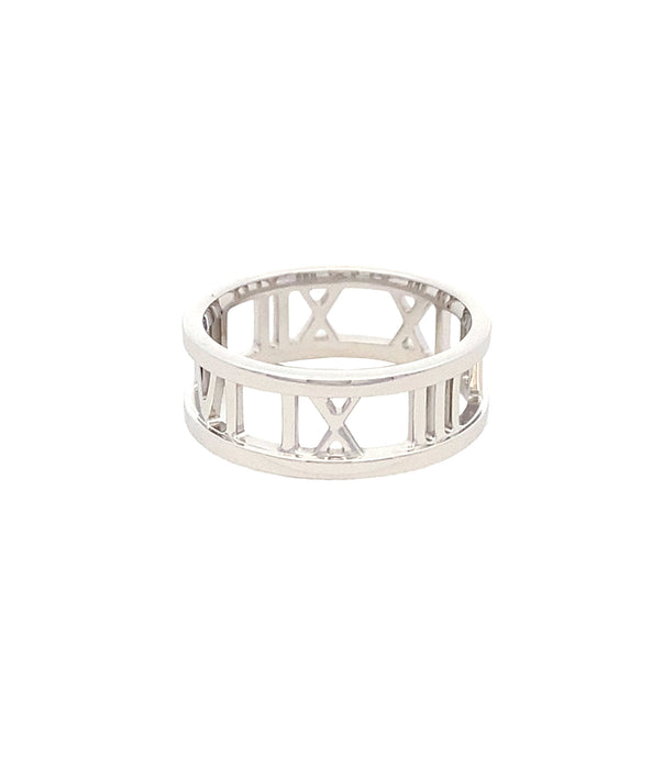 TIFFANY&Co. K18WG リング