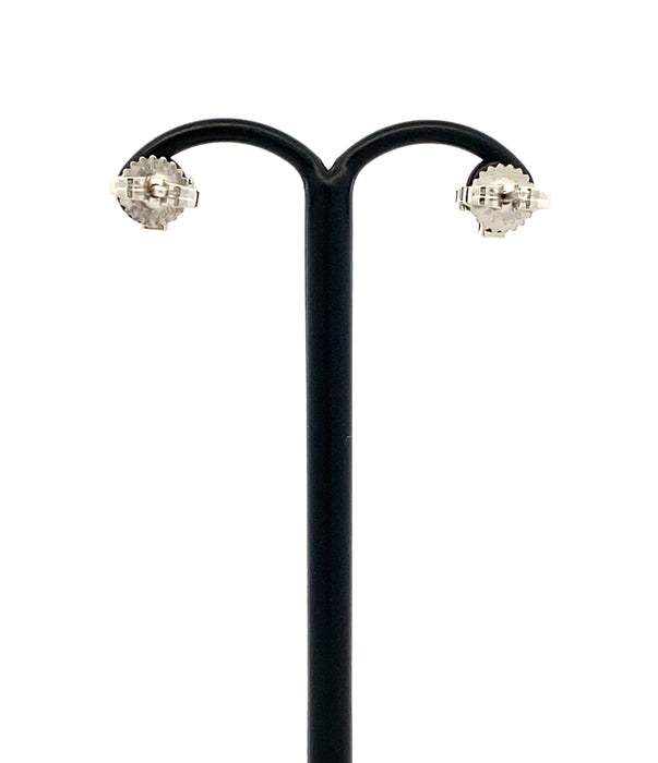 TIFFANY&Co. Pt950 ダイヤモンド ピアス