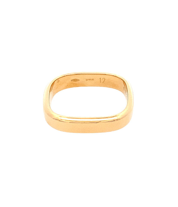 GUCCI K18 リング