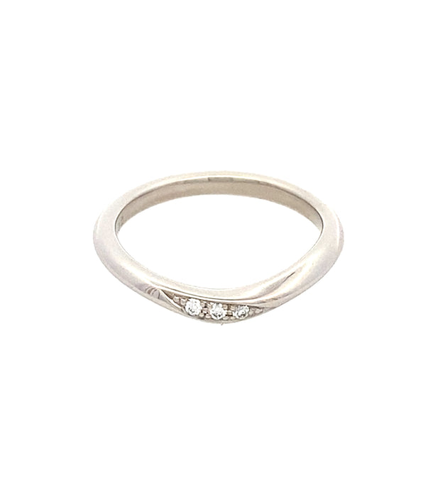 LAZARE DIAMOND Pt950 ダイヤモンド リング