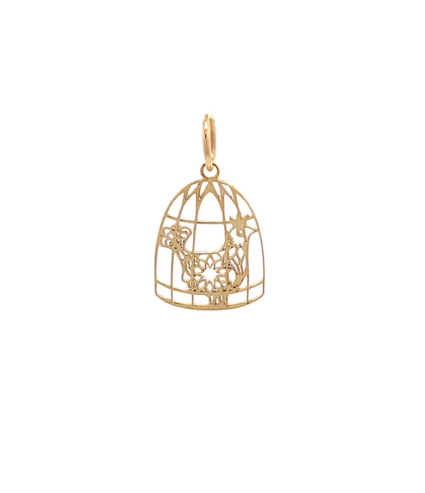 Star Jewelry K10  ペンダントトップ