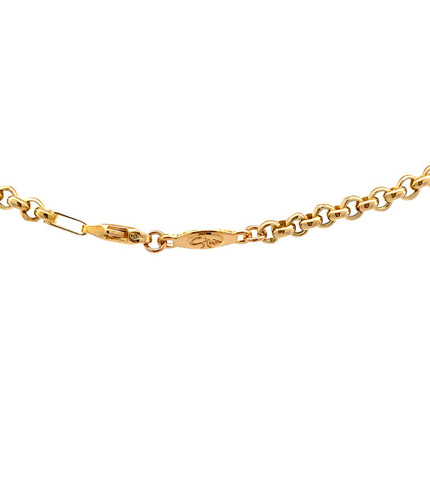 Star Jewelry K18 ネックレス