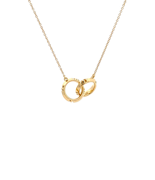 TIFFANY&Co. K18 ネックレス