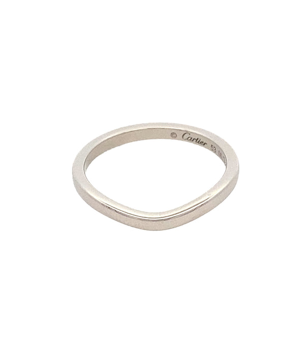 Cartier Pt950 リング