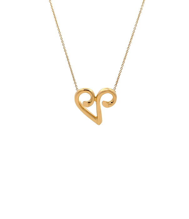 TIFFANY&Co. K18 ネックレス