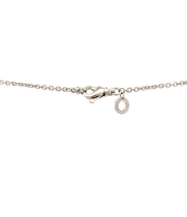BVLGARI K18WG ネックレス