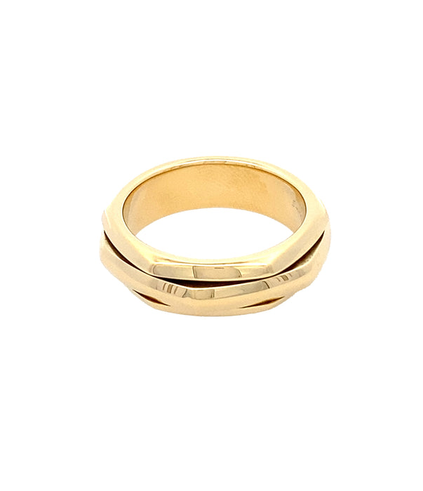 PIAGET K18 リング