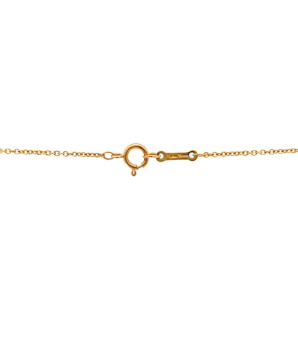 TIFFANY&Co. K18 ネックレス