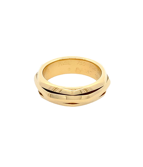 PIAGET K18 リング