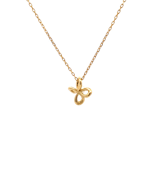 MIKIMOTO K18 アコヤパール ネックレス
