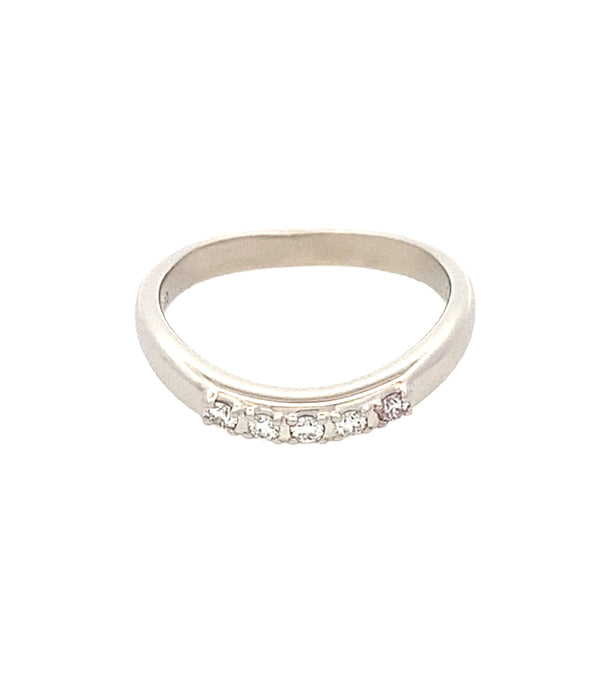 TASAKI Pt900 ダイヤモンド リング