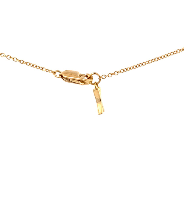 TIFFANY&Co. K18 ネックレス