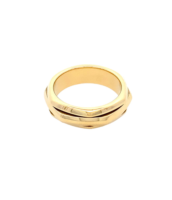 PIAGET K18 リング
