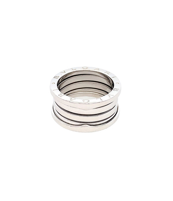 BVLGARI K18WG リング